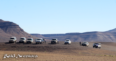 Dunas 4x4 Marruecos